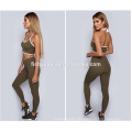 Factory custom made women sports wear fitness yoga wear for sale